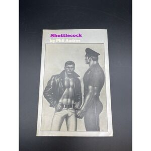 Shuttlecock - Paperback By Andros, Phil - Excellent